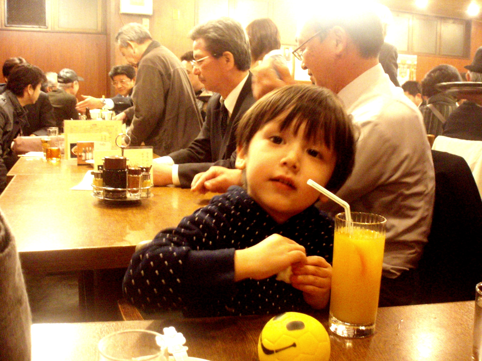 Rui in Tokyo, 2009
