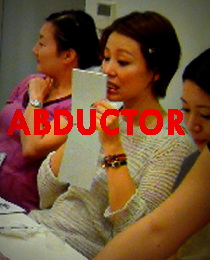 Steady Study Staff w Makeup company Machiko Terauchi 2