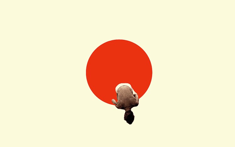 getting out of the black hole 3B