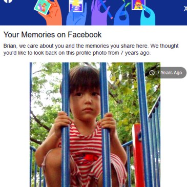 There is more than one way to cage a child. Rui, abducted to Japan, June 2010.